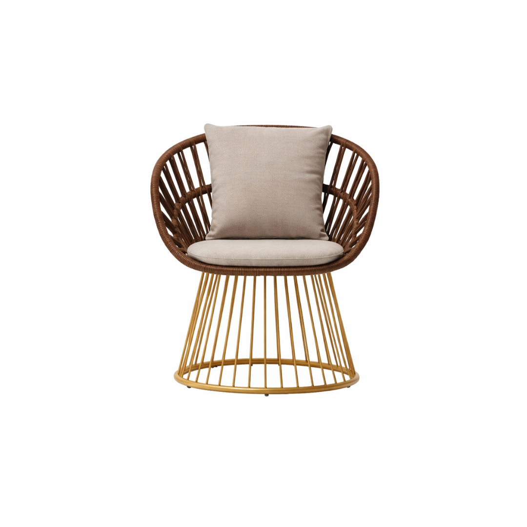 Oriya Curve Chair