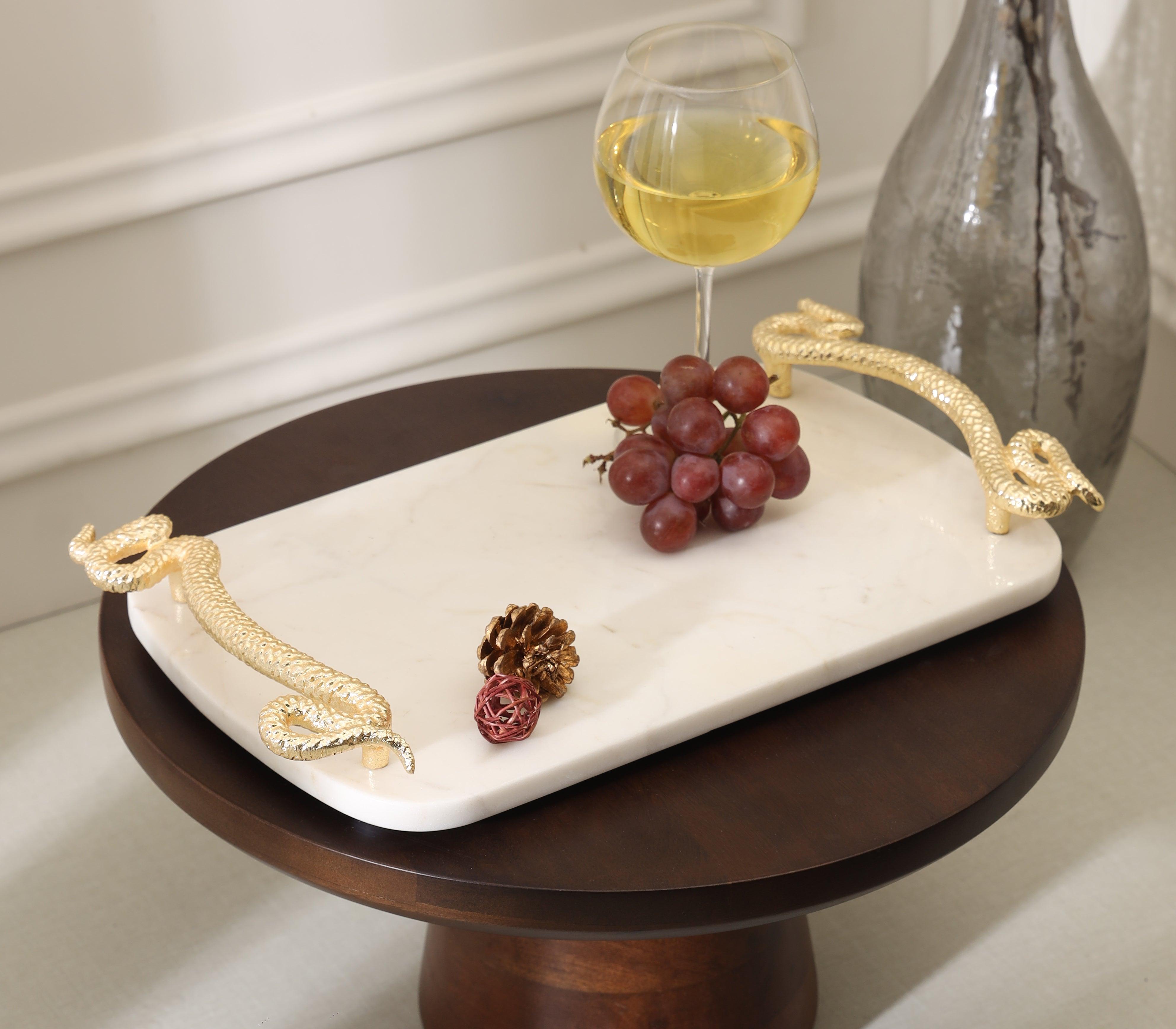Serpentine Tray