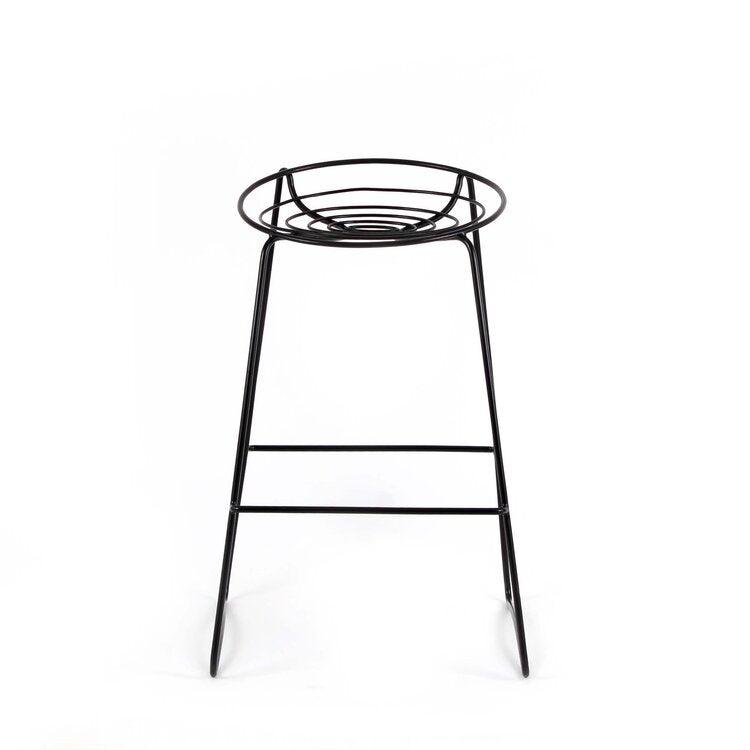 Orbit Bar Stool | Mild Steel