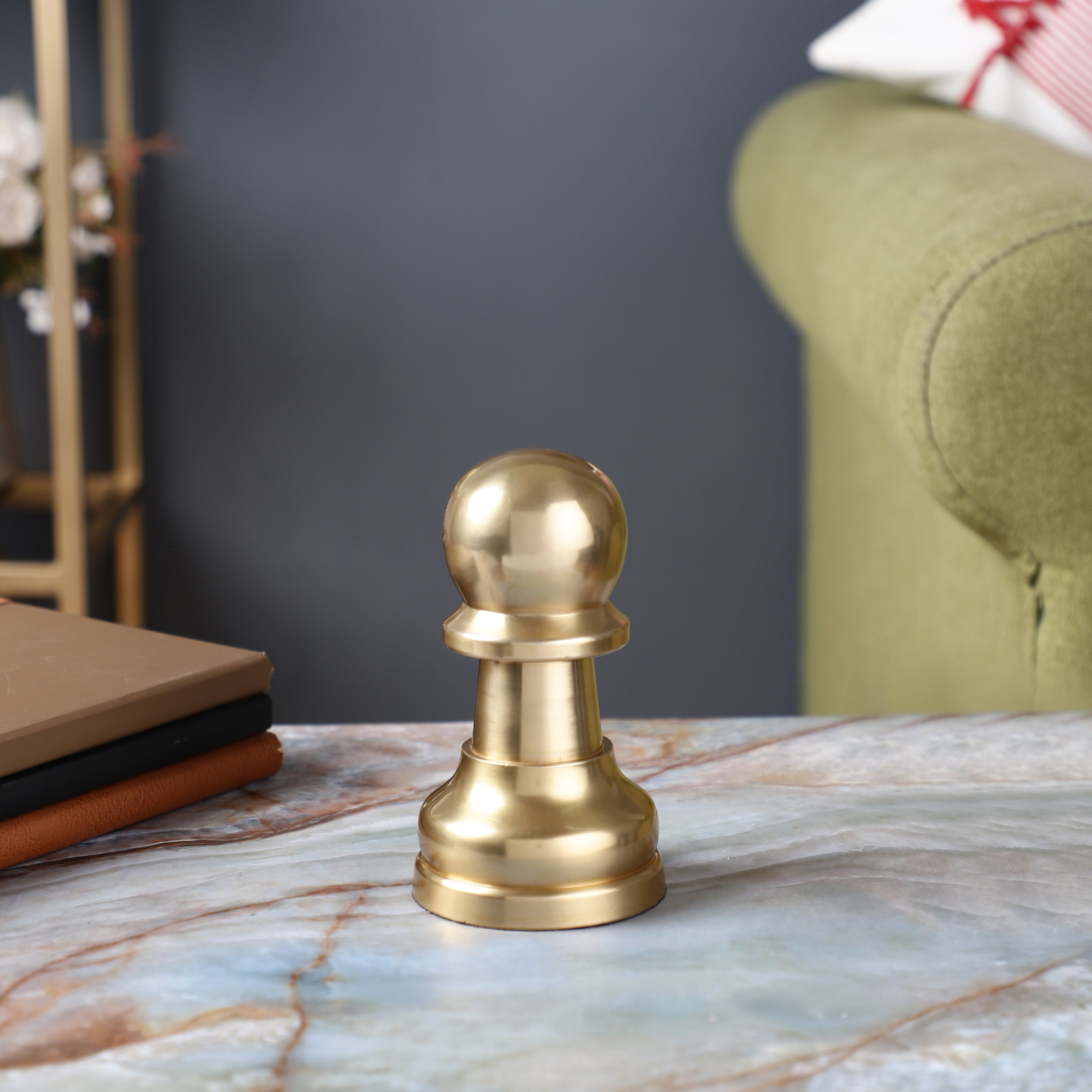 Chess Pawn Showpiece