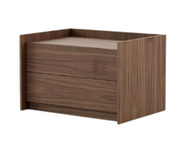 Cubist Side Table | Mango Wood, Ply