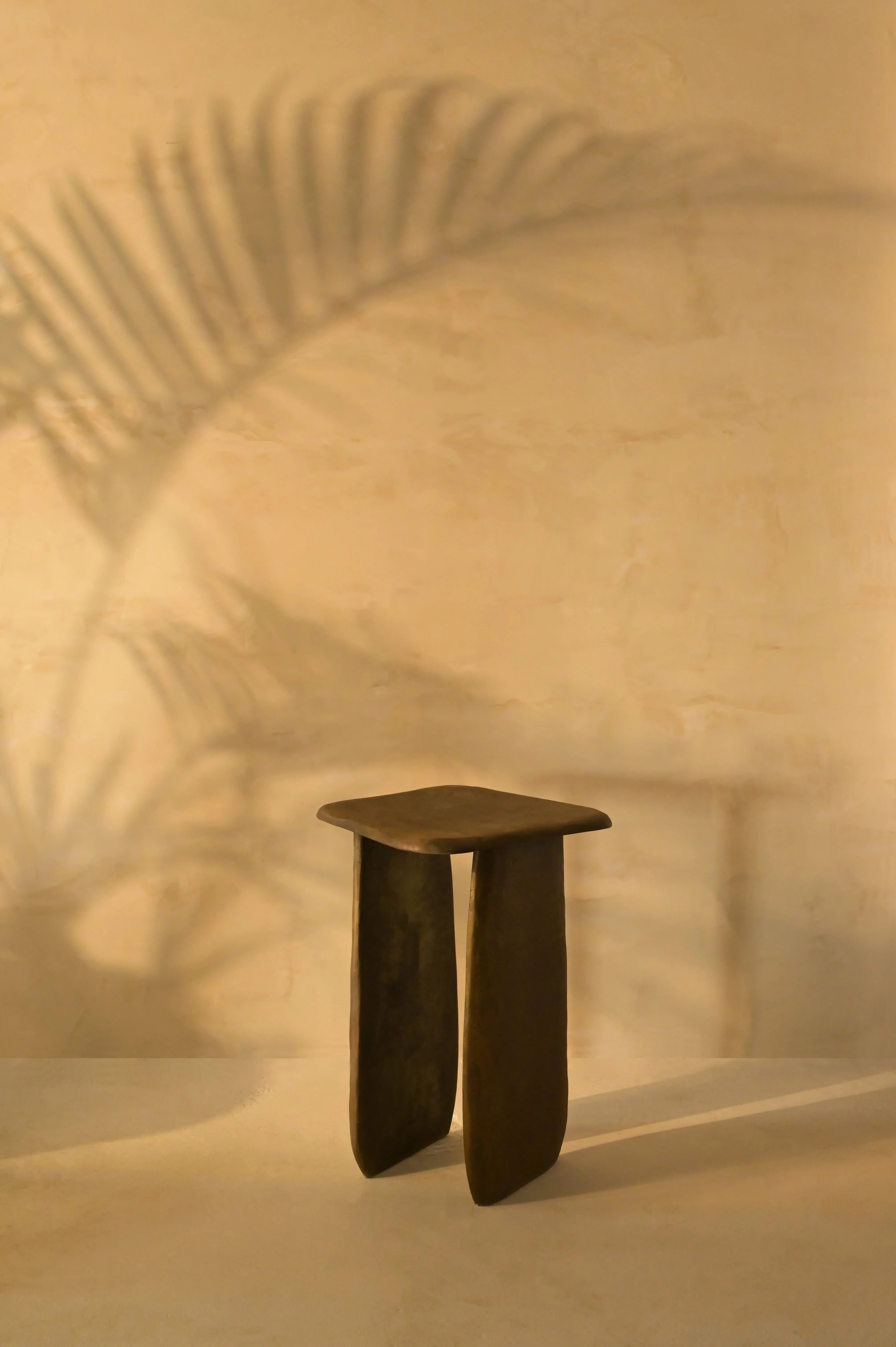 Bran Table | Aluminium