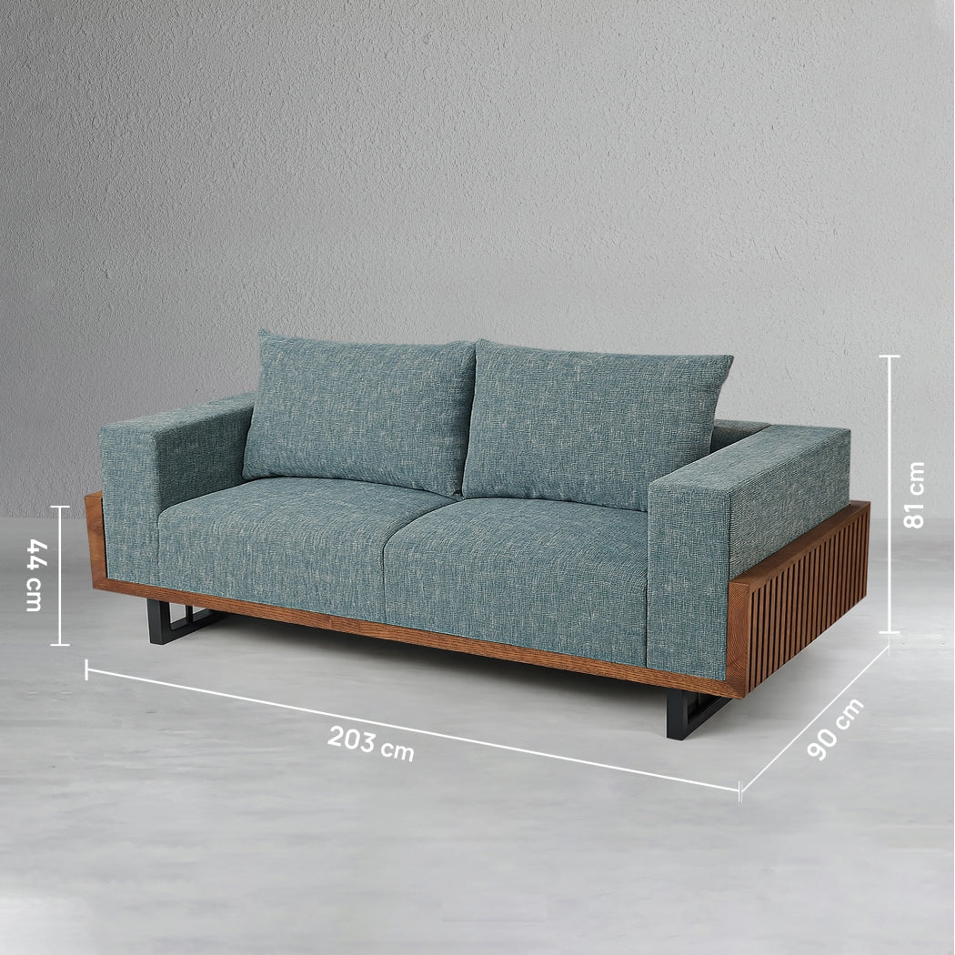 Brooks 3-Seater Sofa