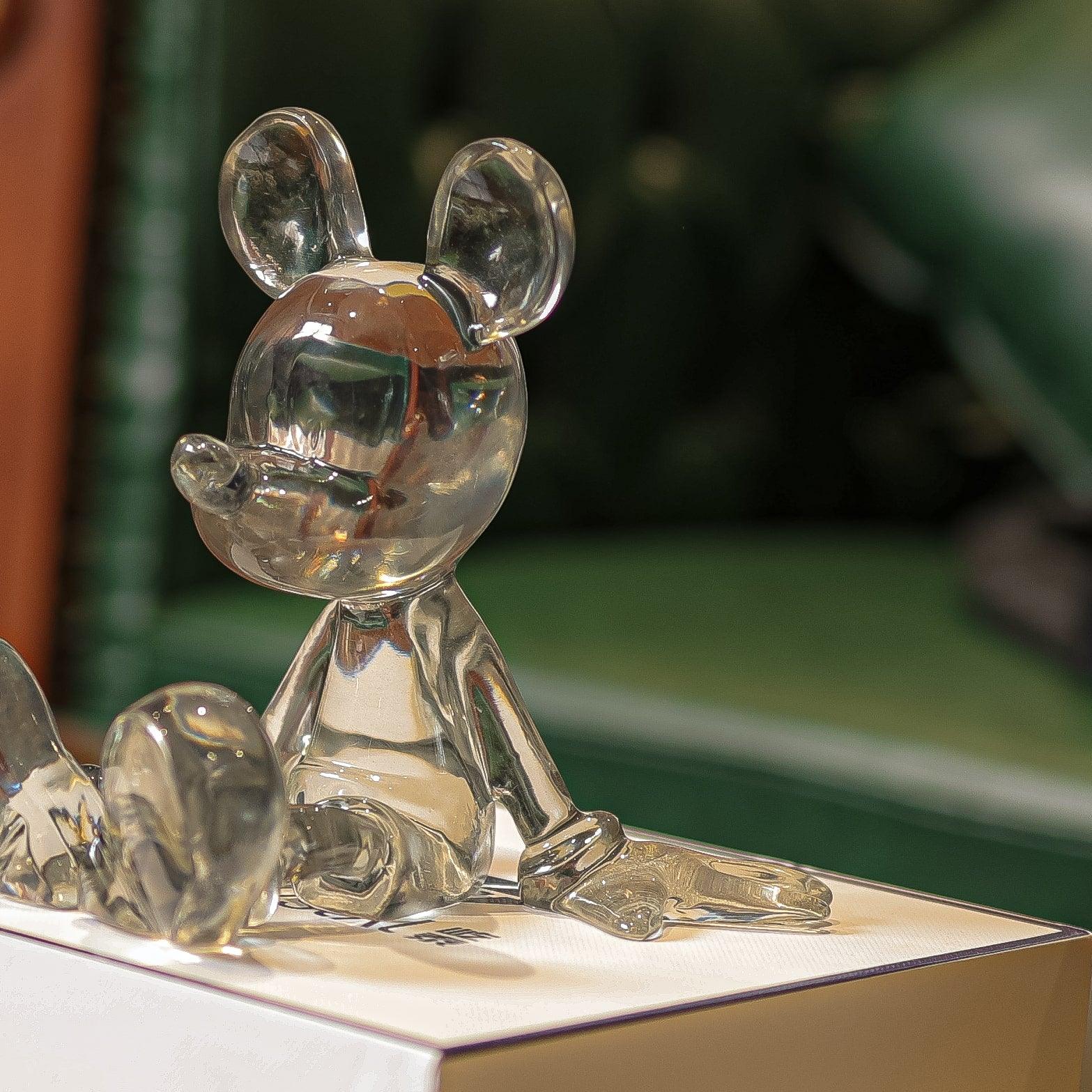 Mickey Mouse Sculpture - Small