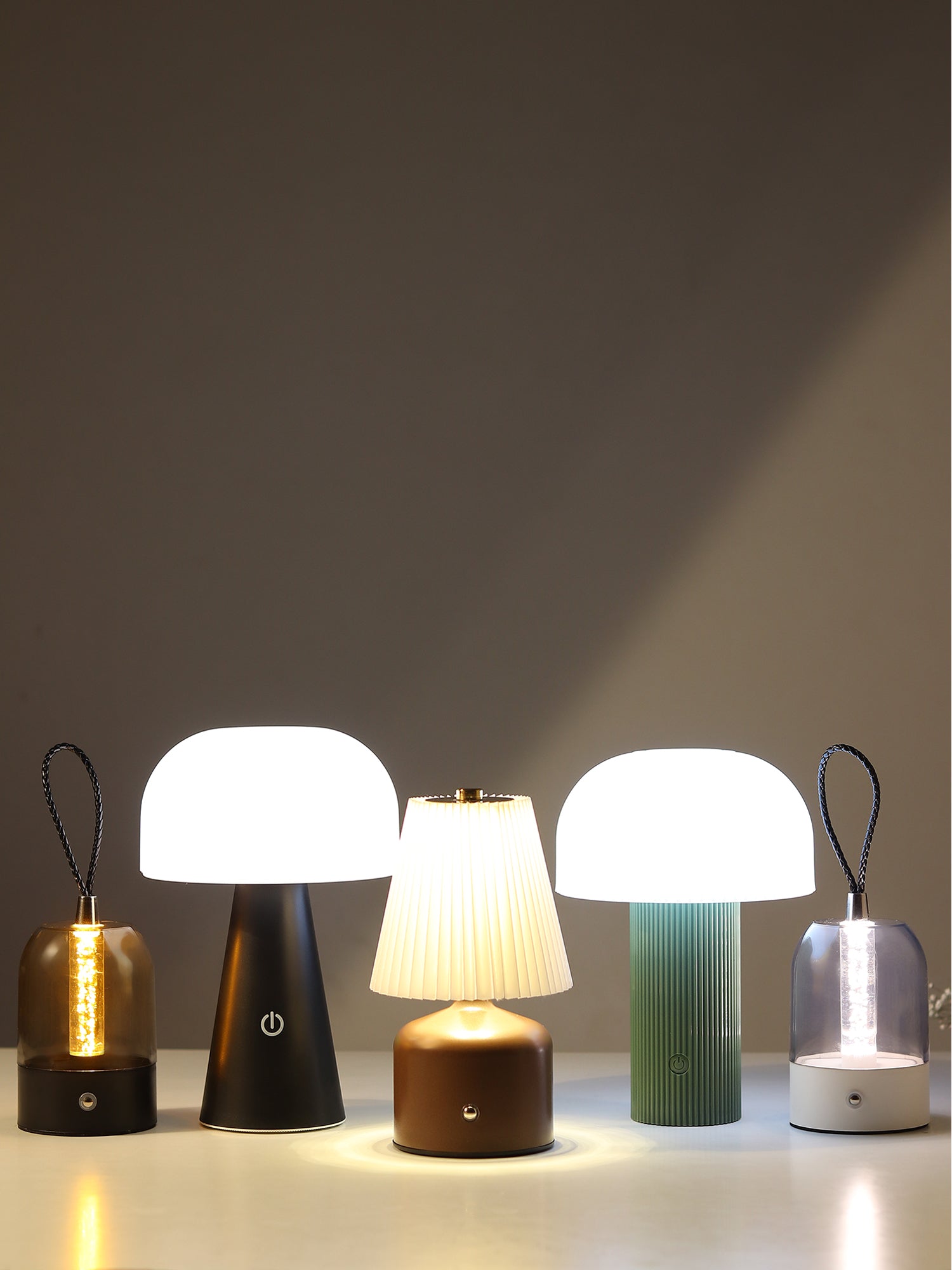 Melo Mush Lamp | Polypropylene Blend
