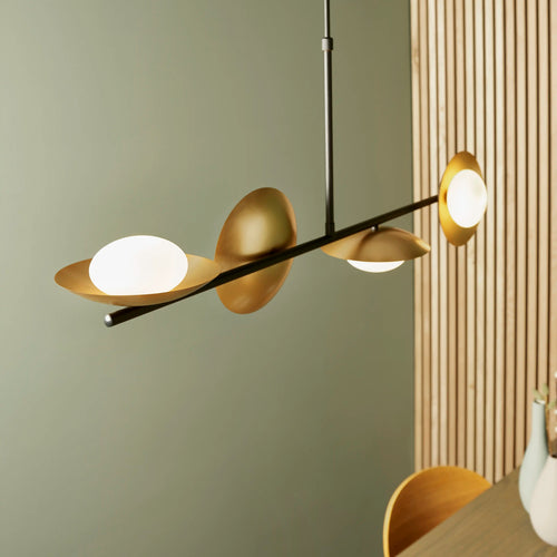 Georgina 4 Light Pendant Light