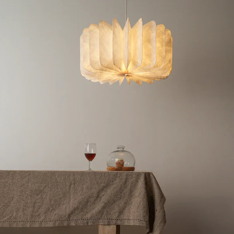 Cocoon Pendant Light | Hanging Light for Living Room Decor