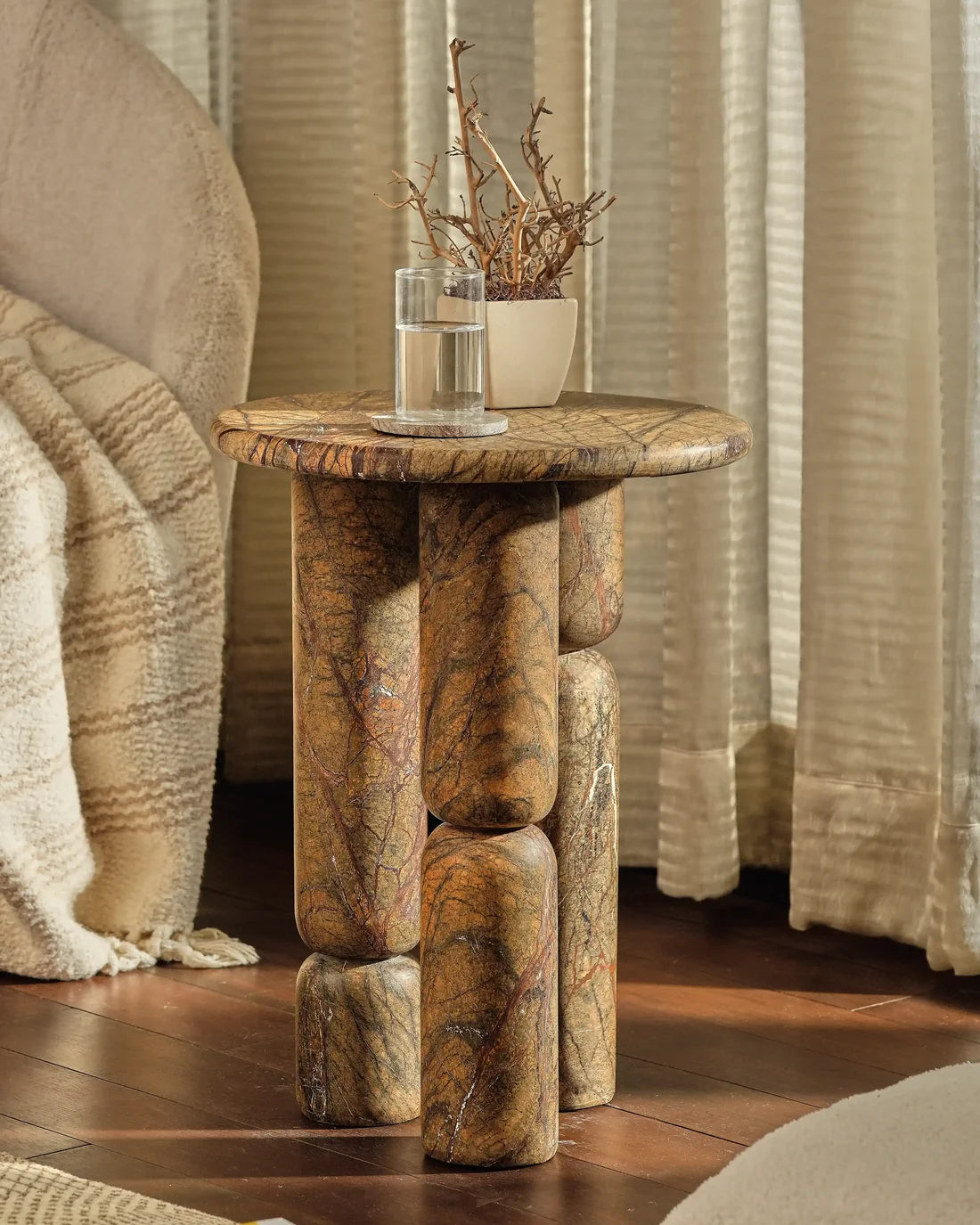 Core - Forest Brown | Side Table