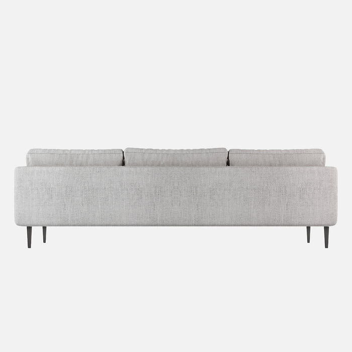 Weston Fabric 3 Seater Sofa