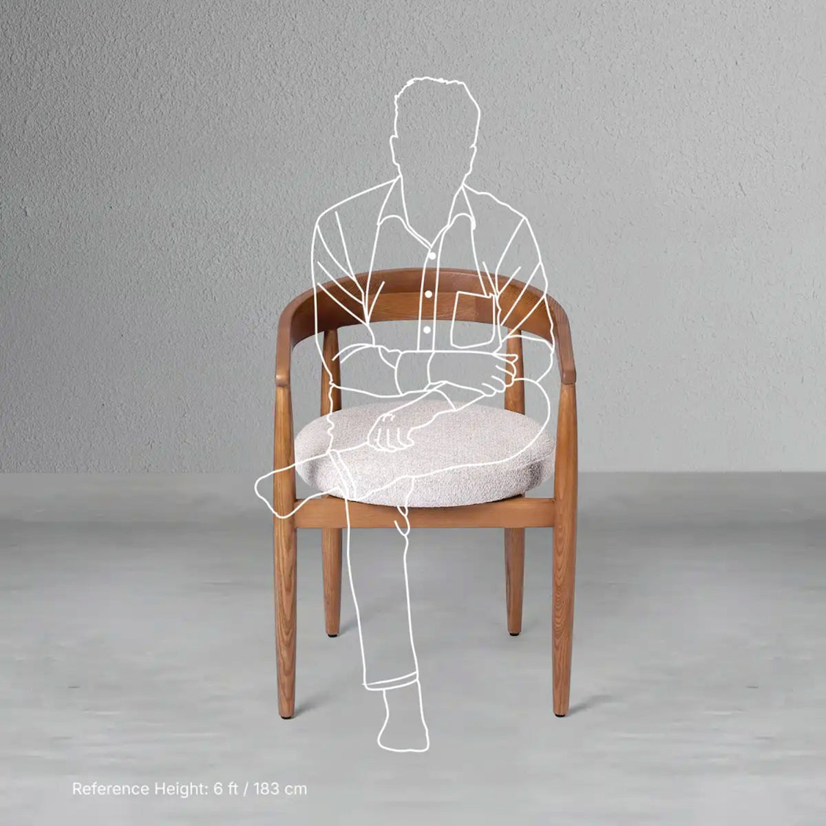 Kanso Chair