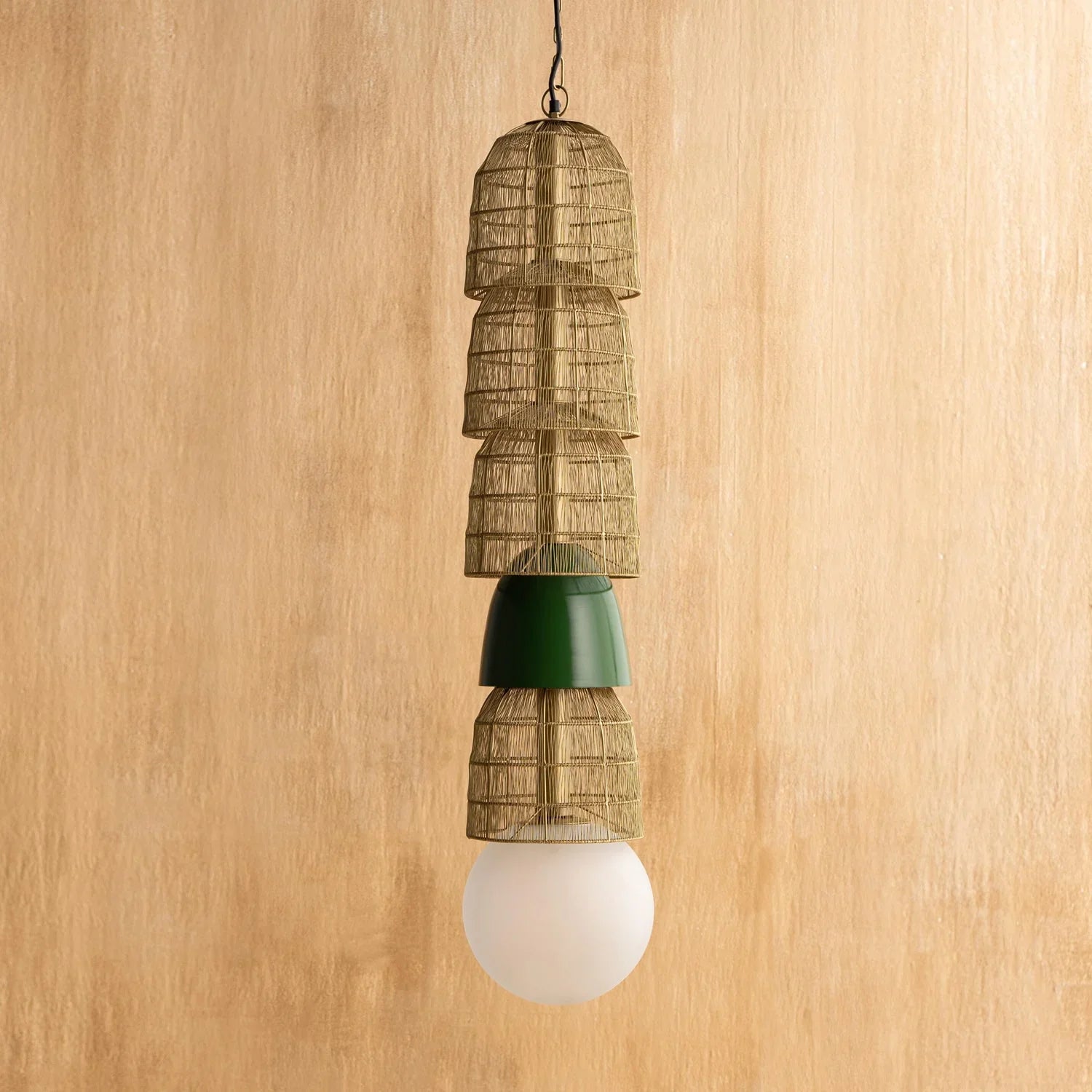 Totem Hanging Lamp