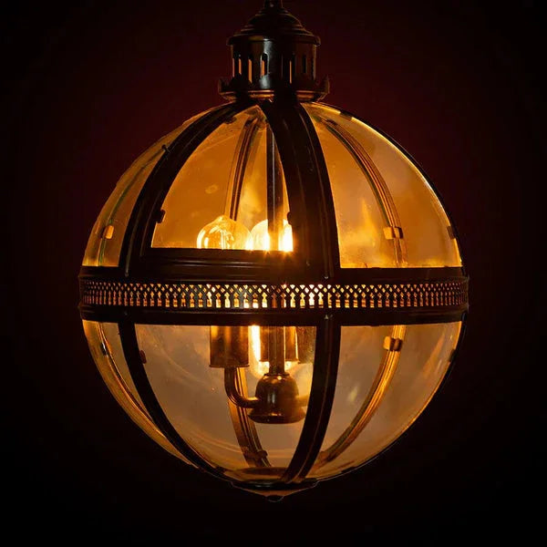 Globe Pendant Lamp