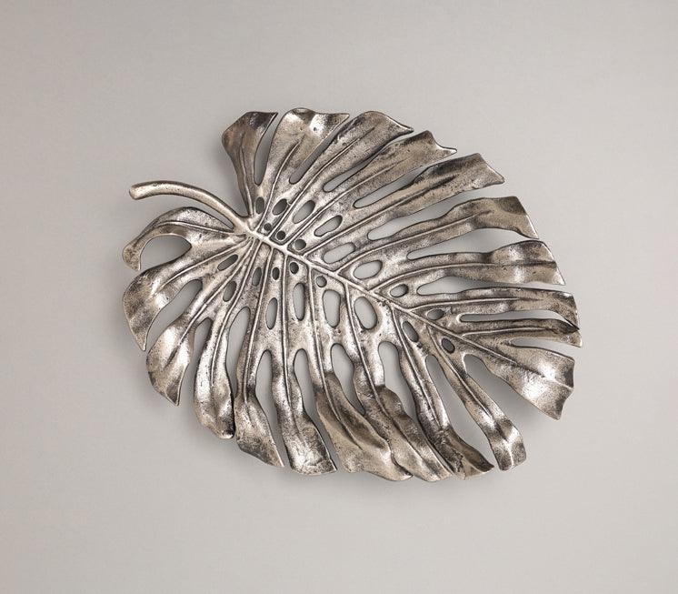 Monstera Leaf Wall Art