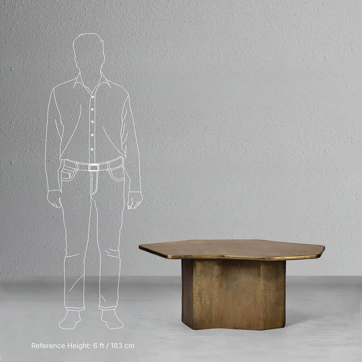 Stela Coffee Table
