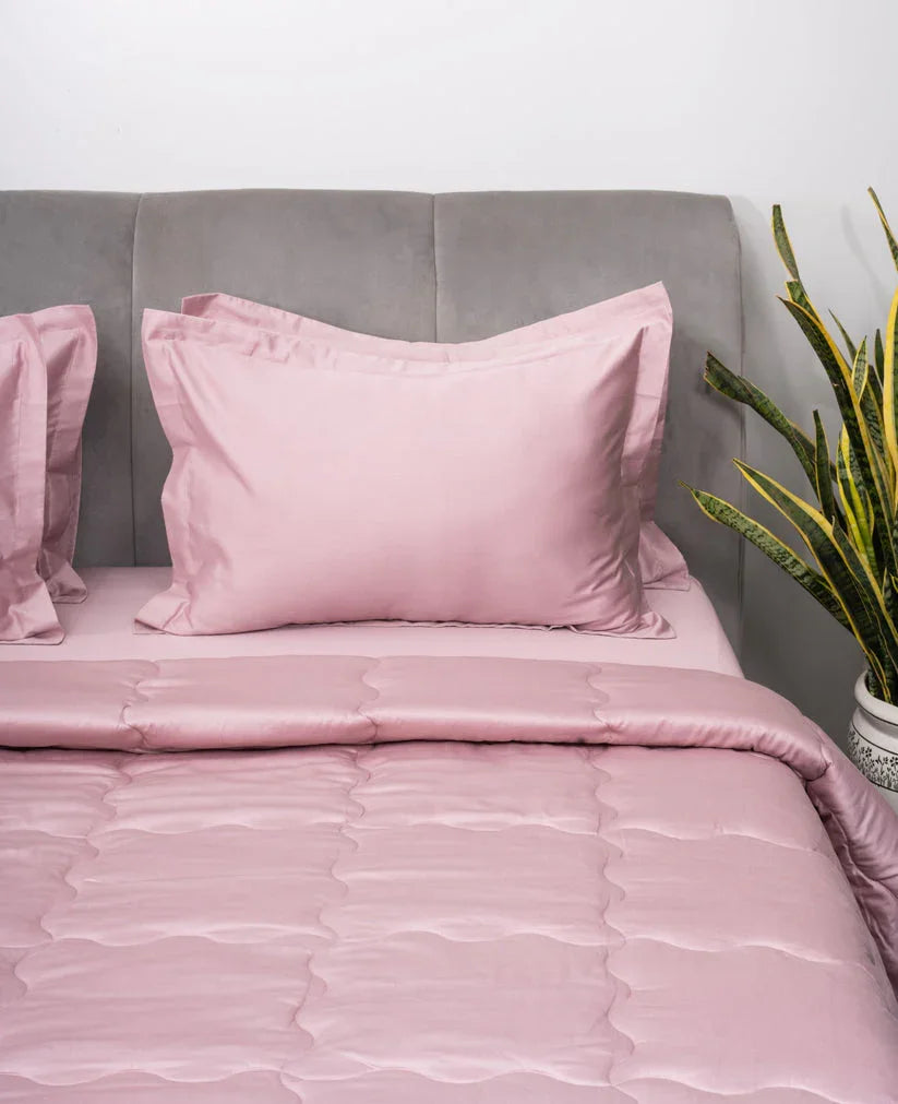 400 Tc Bedsheet Set - King Flat