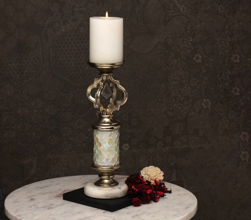 Axiom Candle Holder