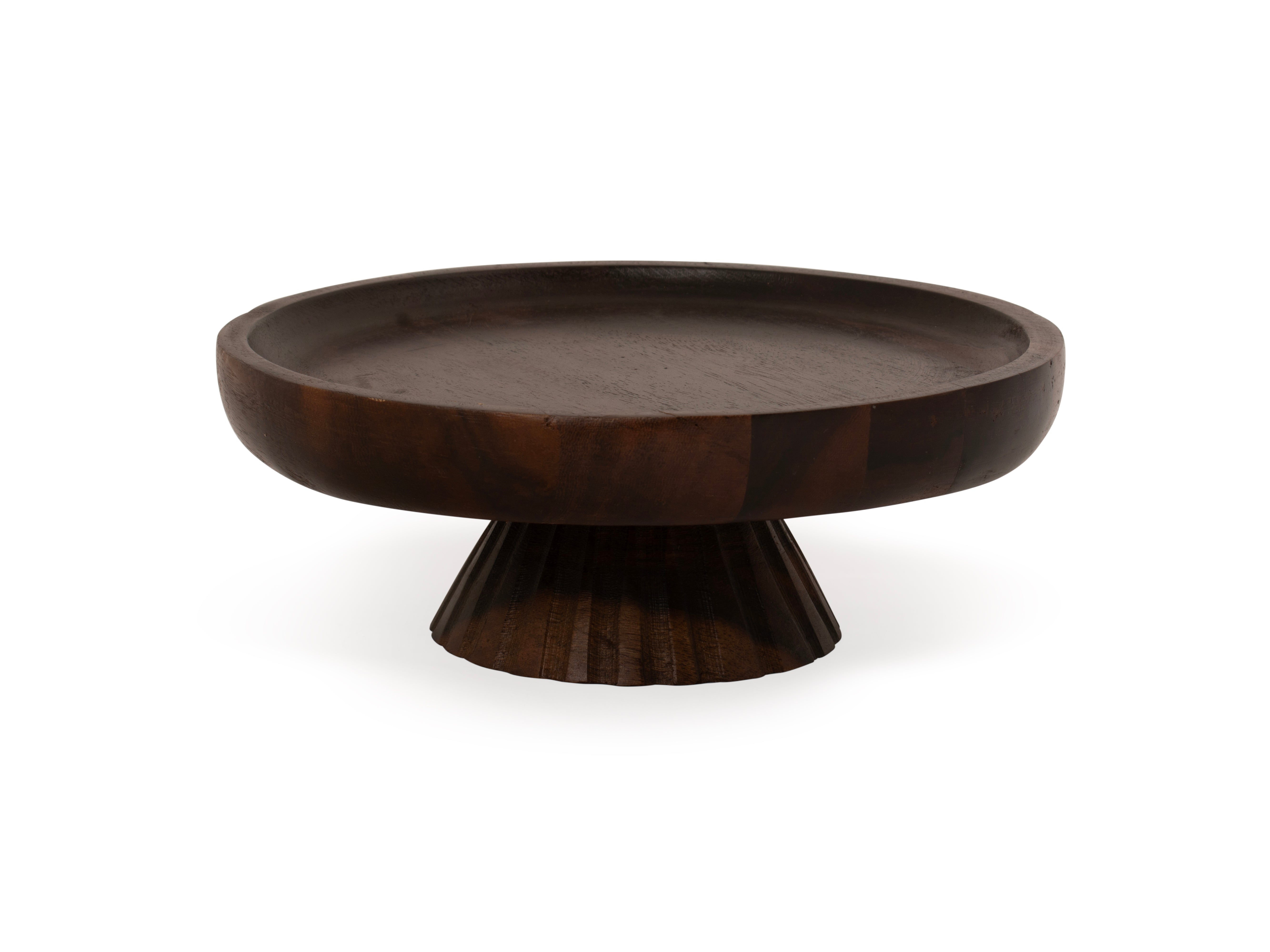 Wooden Cakestand