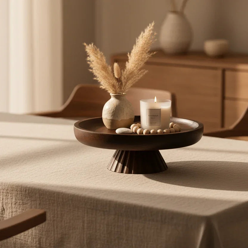 Wooden Cakestand