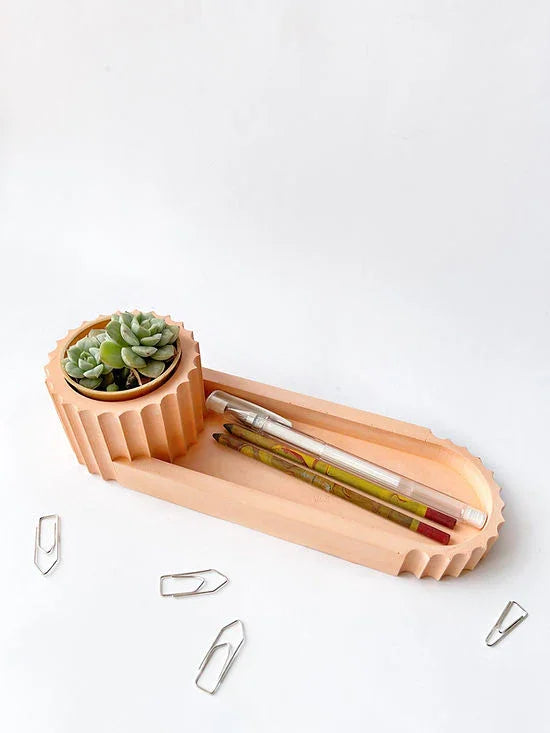 Monocrest Desk Organiser