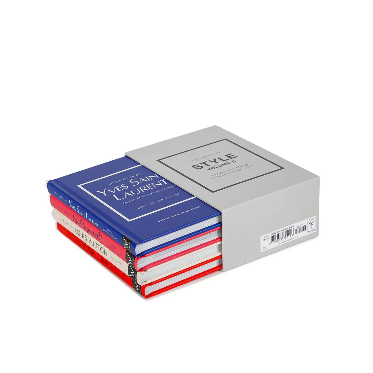 Little Guides To Style Vol. ll