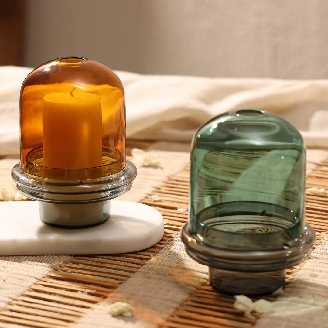 Dome Candle Holder