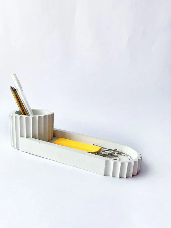 Monocrest Desk Organiser