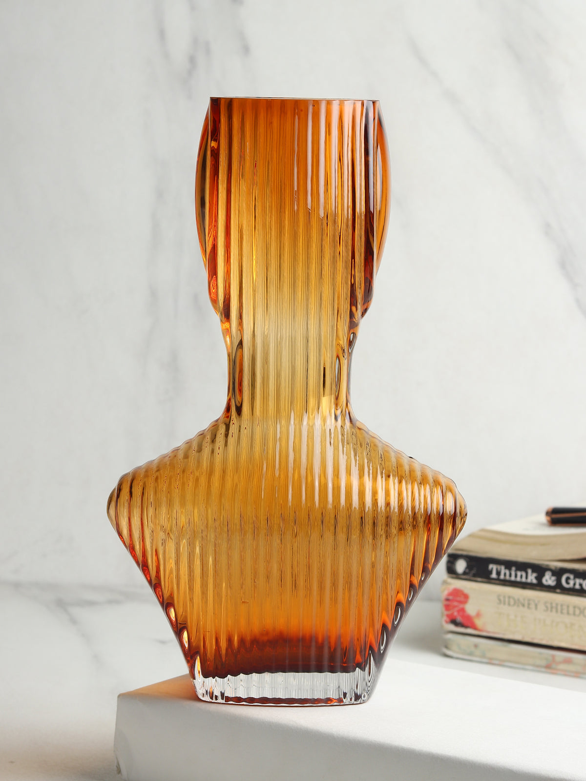 Apollo Glass Vase