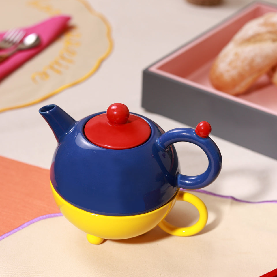 Sippity Pop Tea Set (blue)