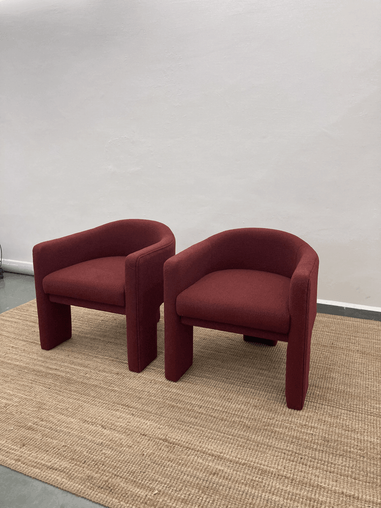 Marla Armchair | Fabric Upholstery