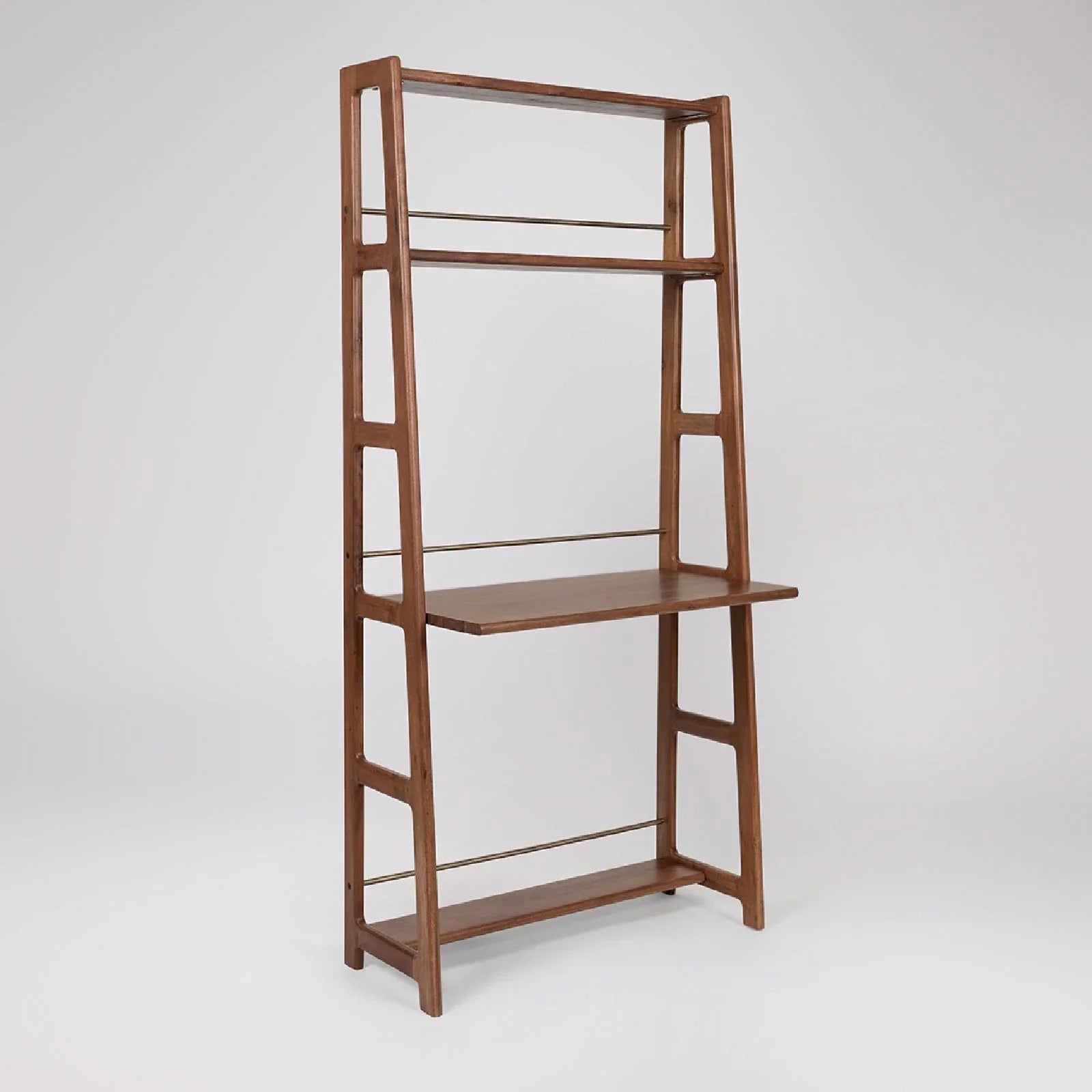 Noah Mid Century Bookshelf