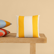 Colouways Cushion Cover - Buttercream