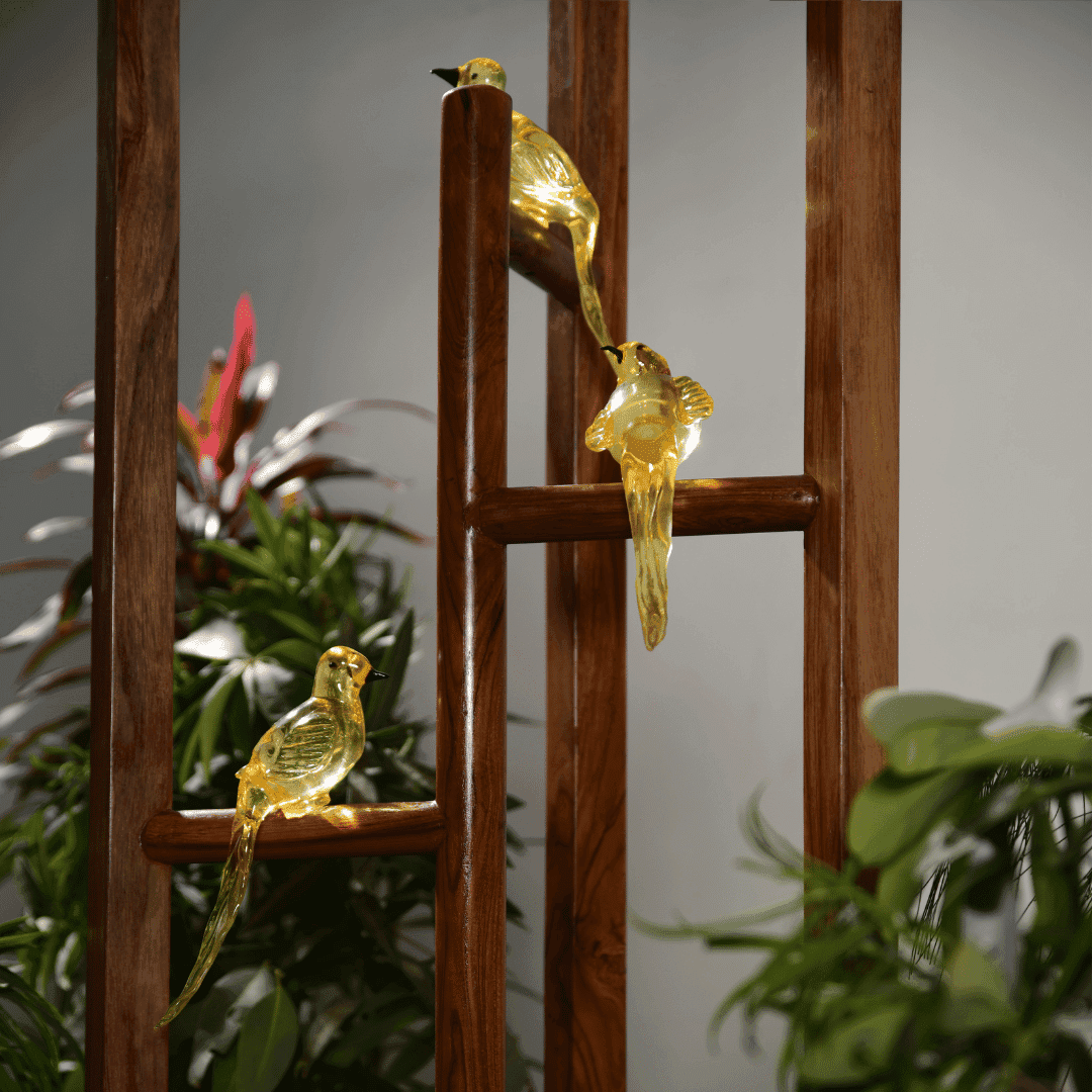 Sanctuary Floor Lamp | Standing Lamps for Living Room | Designer Floor Lamps