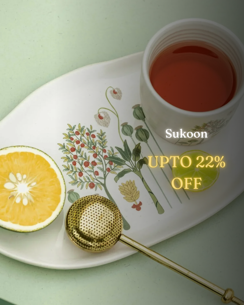 Upto 22% Off