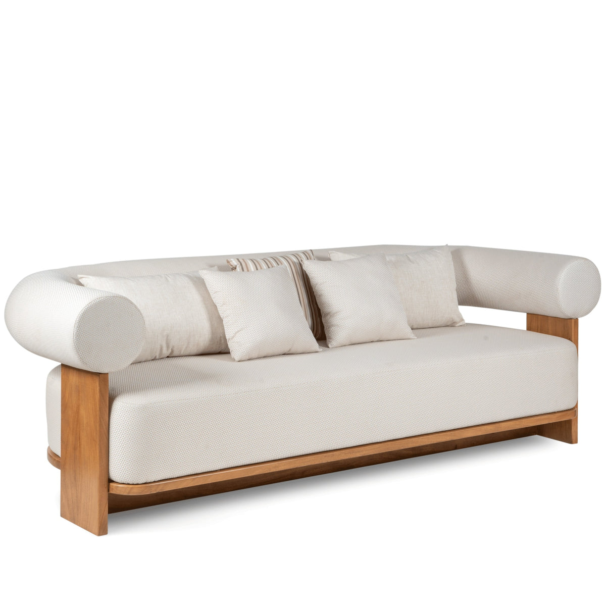Solace Outdoor 3 Seater Sofa