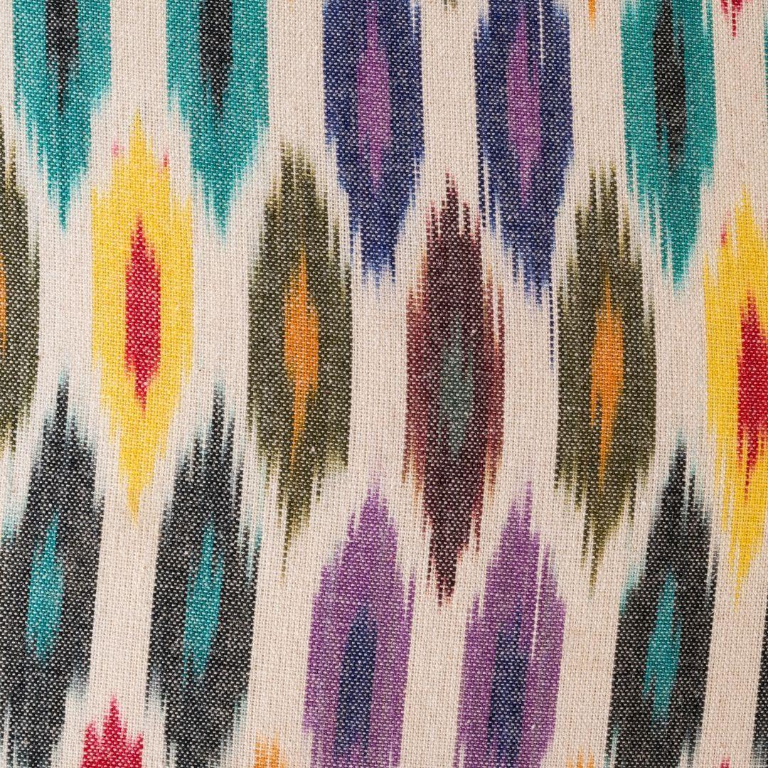 Egret Cane Armchair | Stylish Rattan & Bamboo Lounge Chair