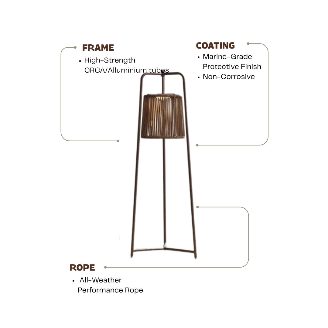 Monolith Standing Lamp