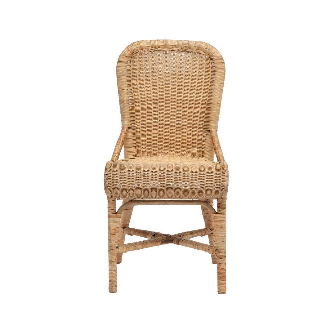 Daga Bamboo Dining Chair | Premium Bamboo Chairs