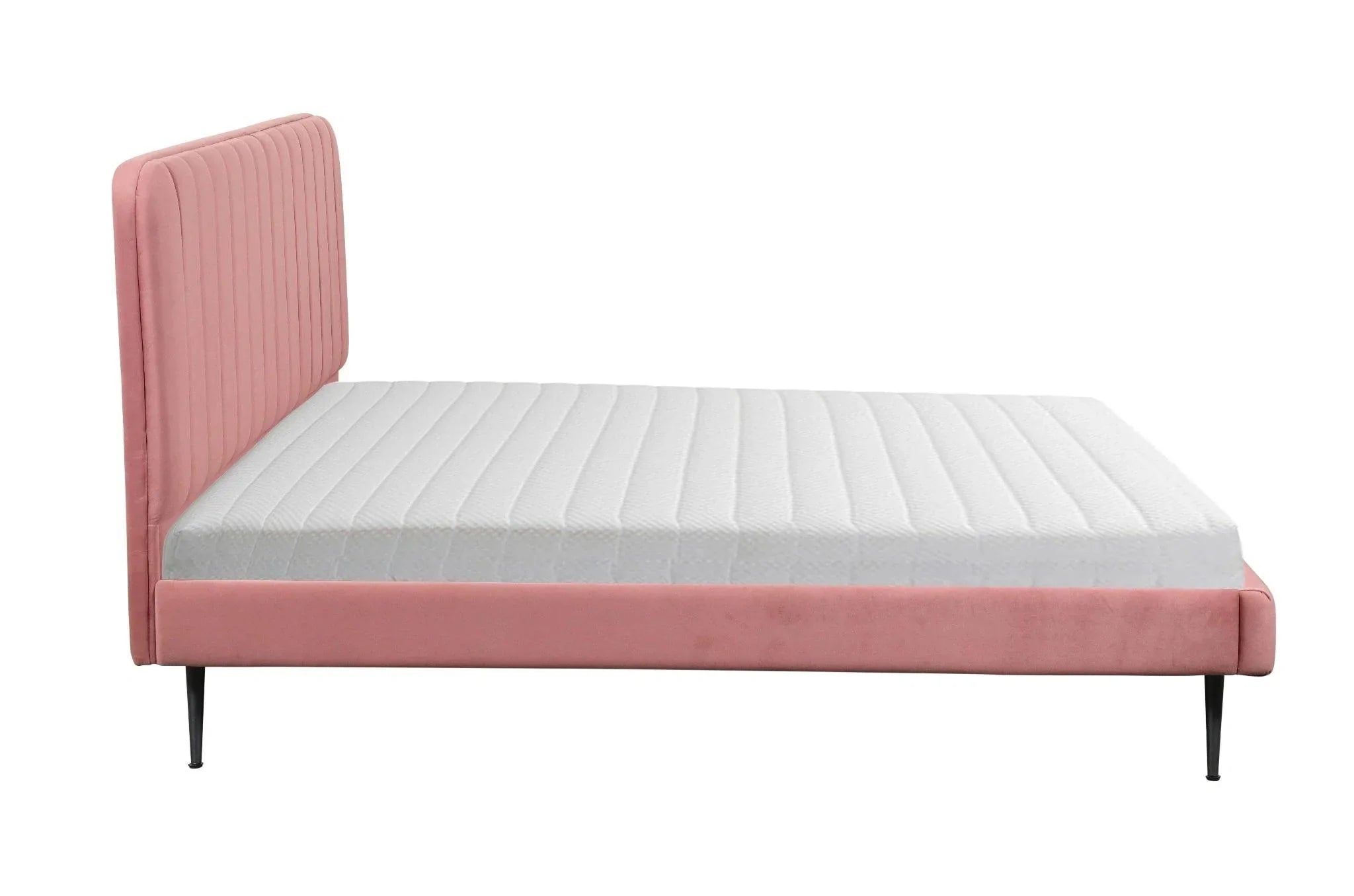 Brook Upholstered King Bed | Upholstery