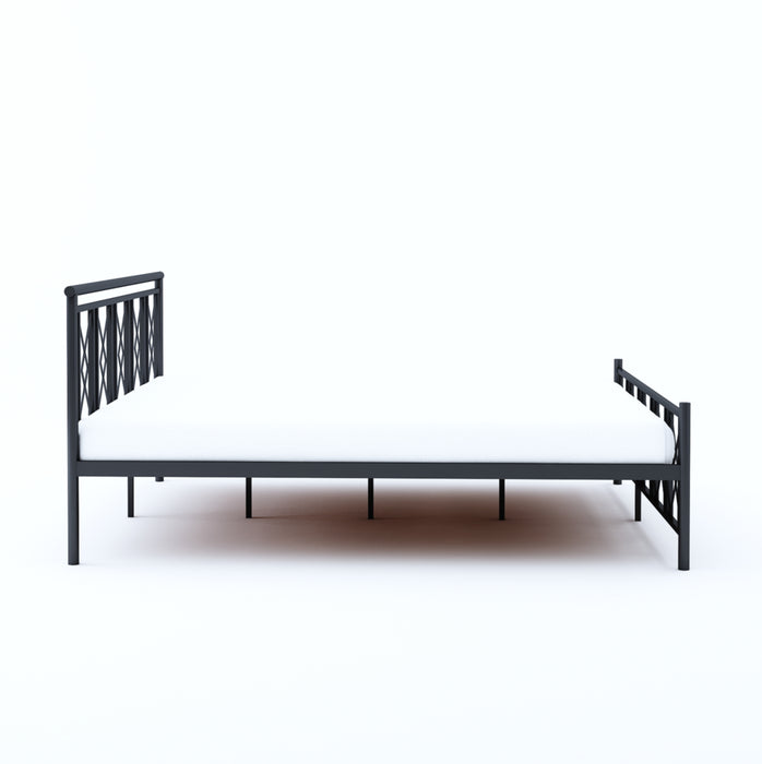 Dreamer Metal Bed