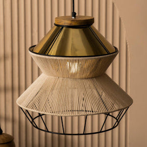 Waldo Hanging Lamp Squat