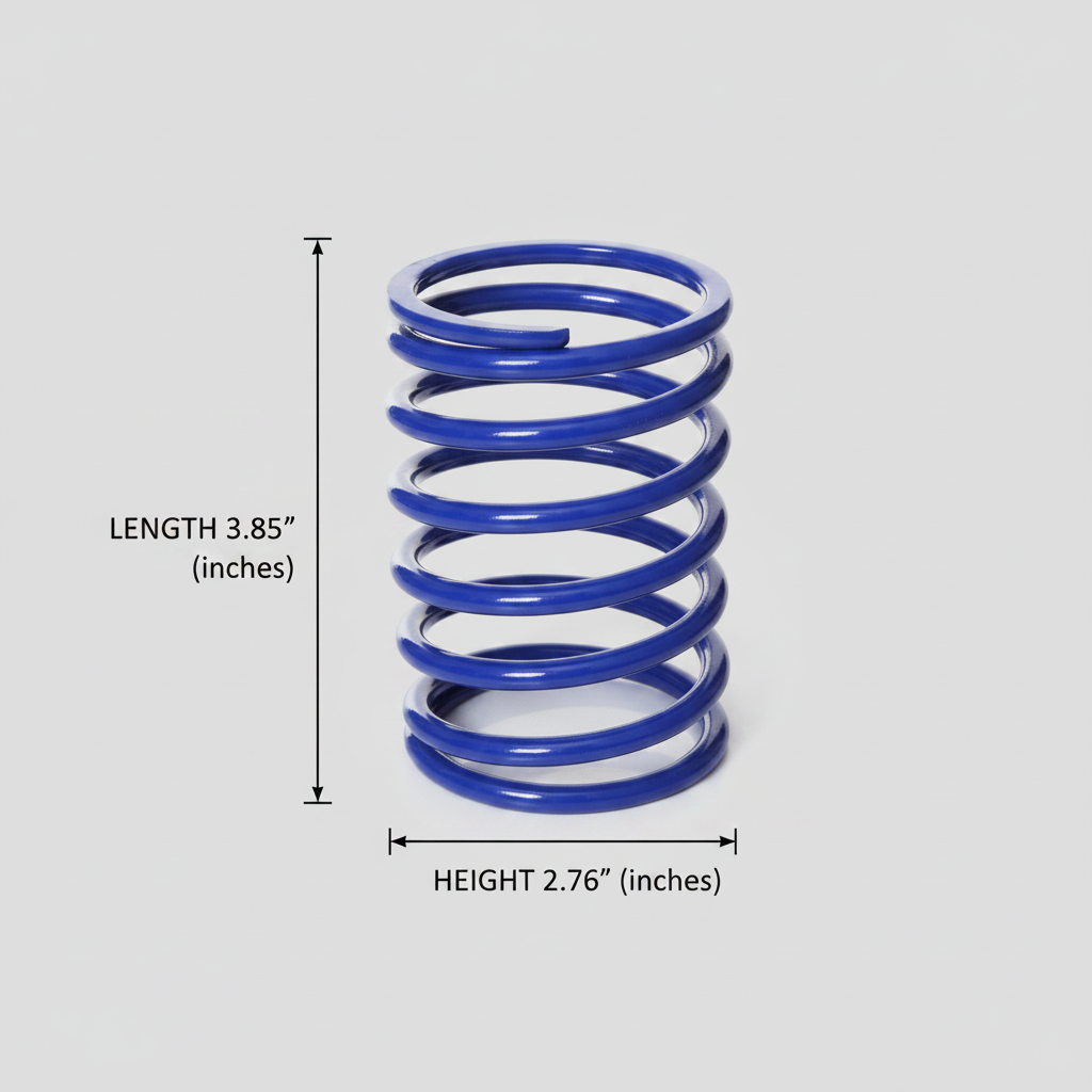 Unique Spring Pen Stand for Office | Unique Stainless Steel Pen Organiser | Pen Holder
