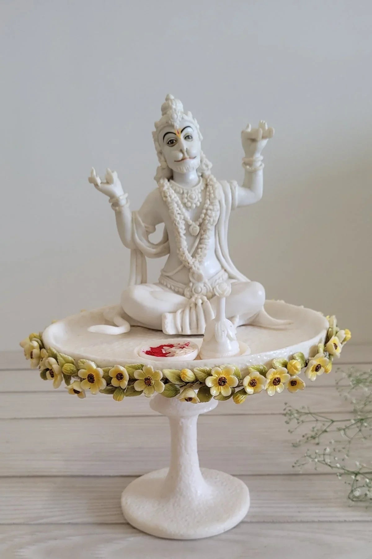 Ethereal Lord Hanuman