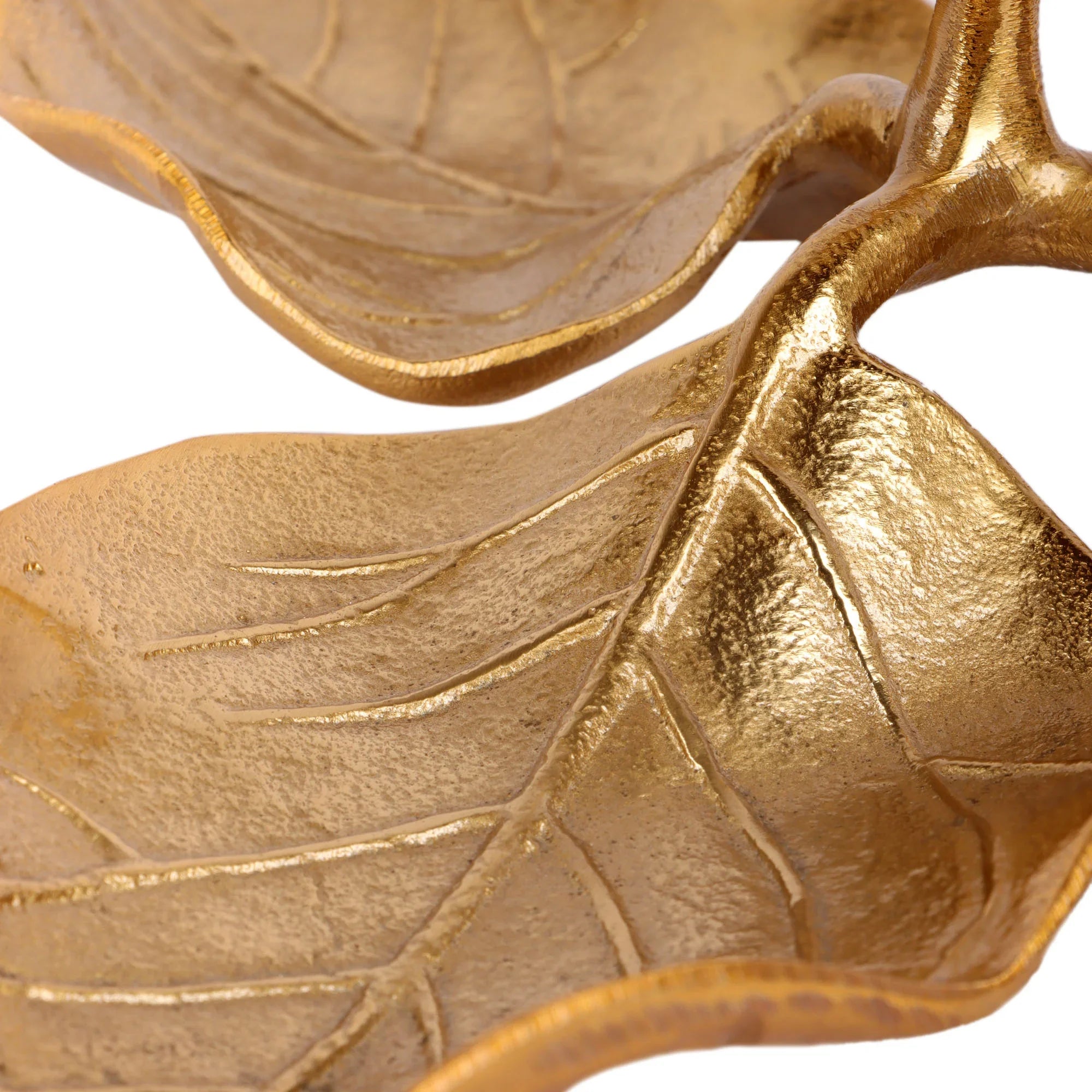 3 Leaf Decorative Tray/ Platter