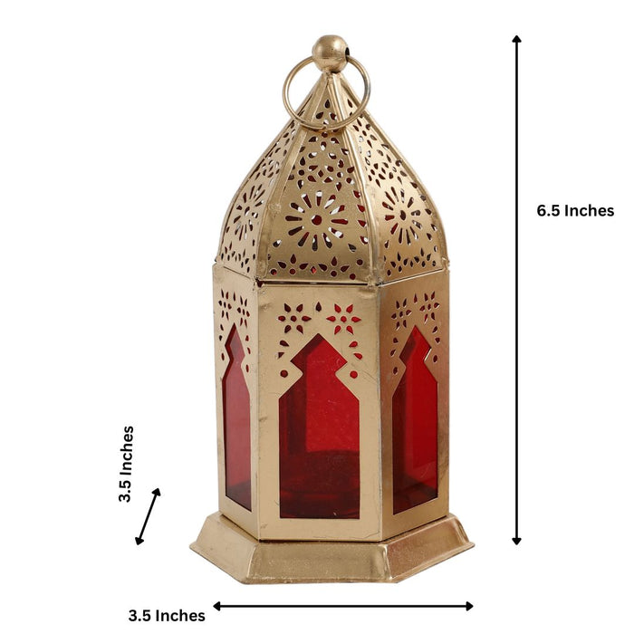 Morrocan Lantern Set of 2