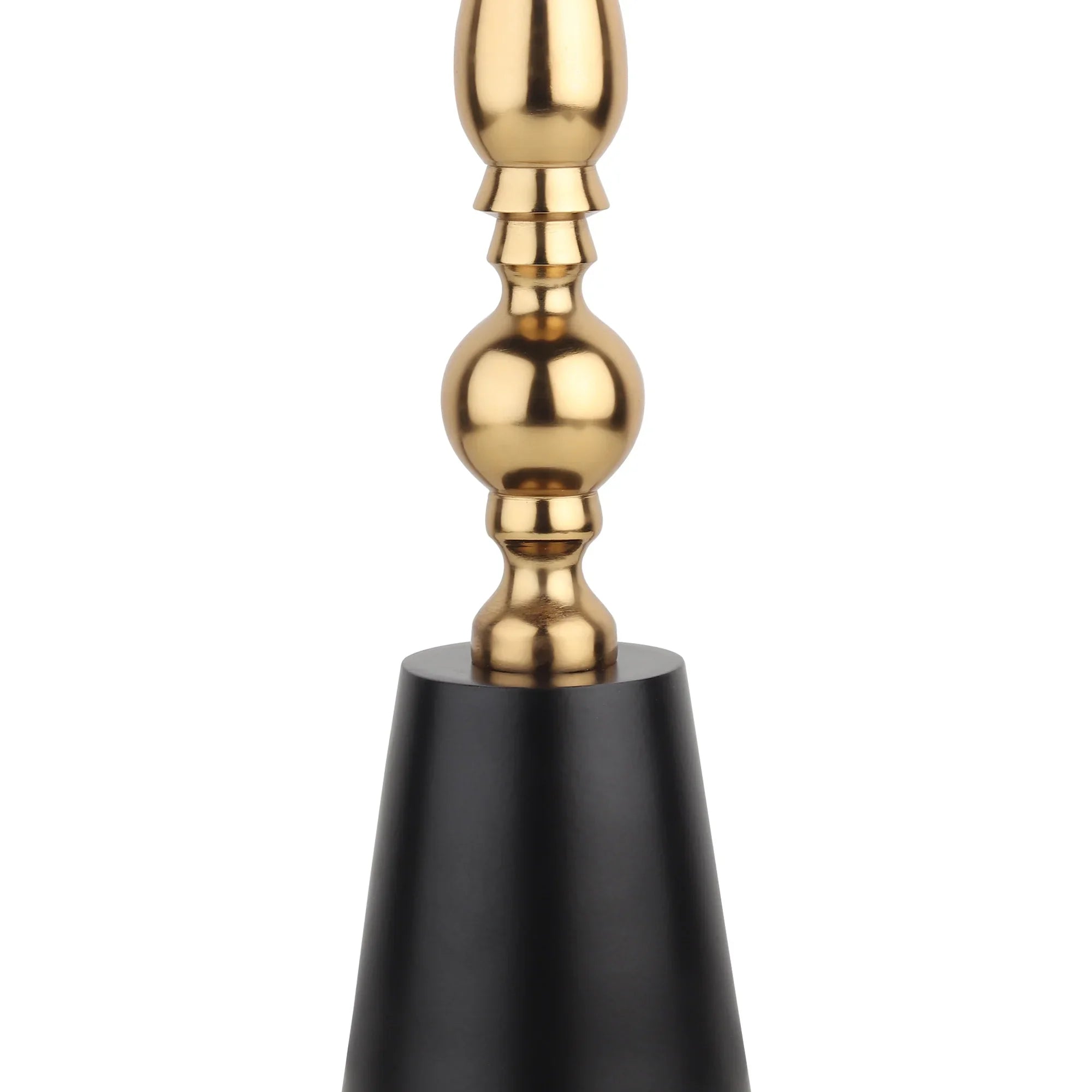 Valora Gold Candle Holder