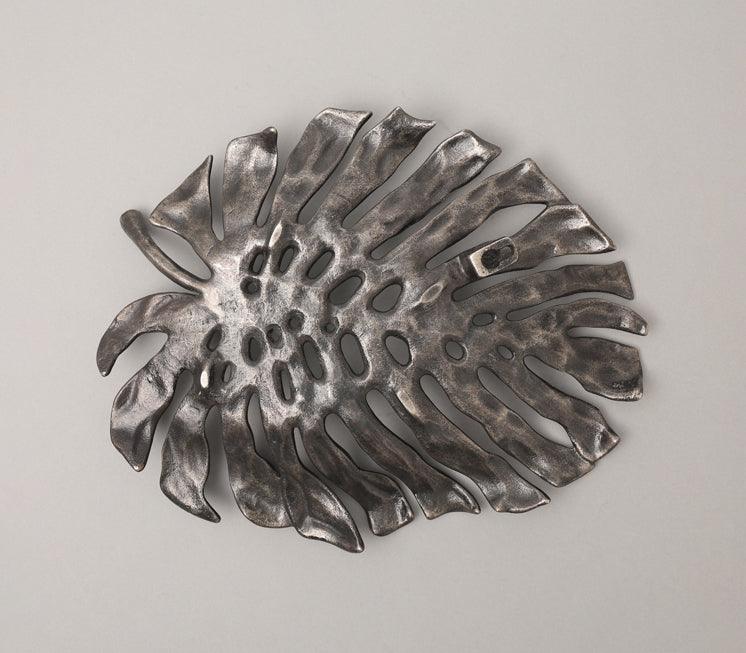 Monstera Leaf Wall Art