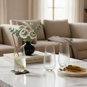 Finesse Set of 4 Long Drink Glasses
