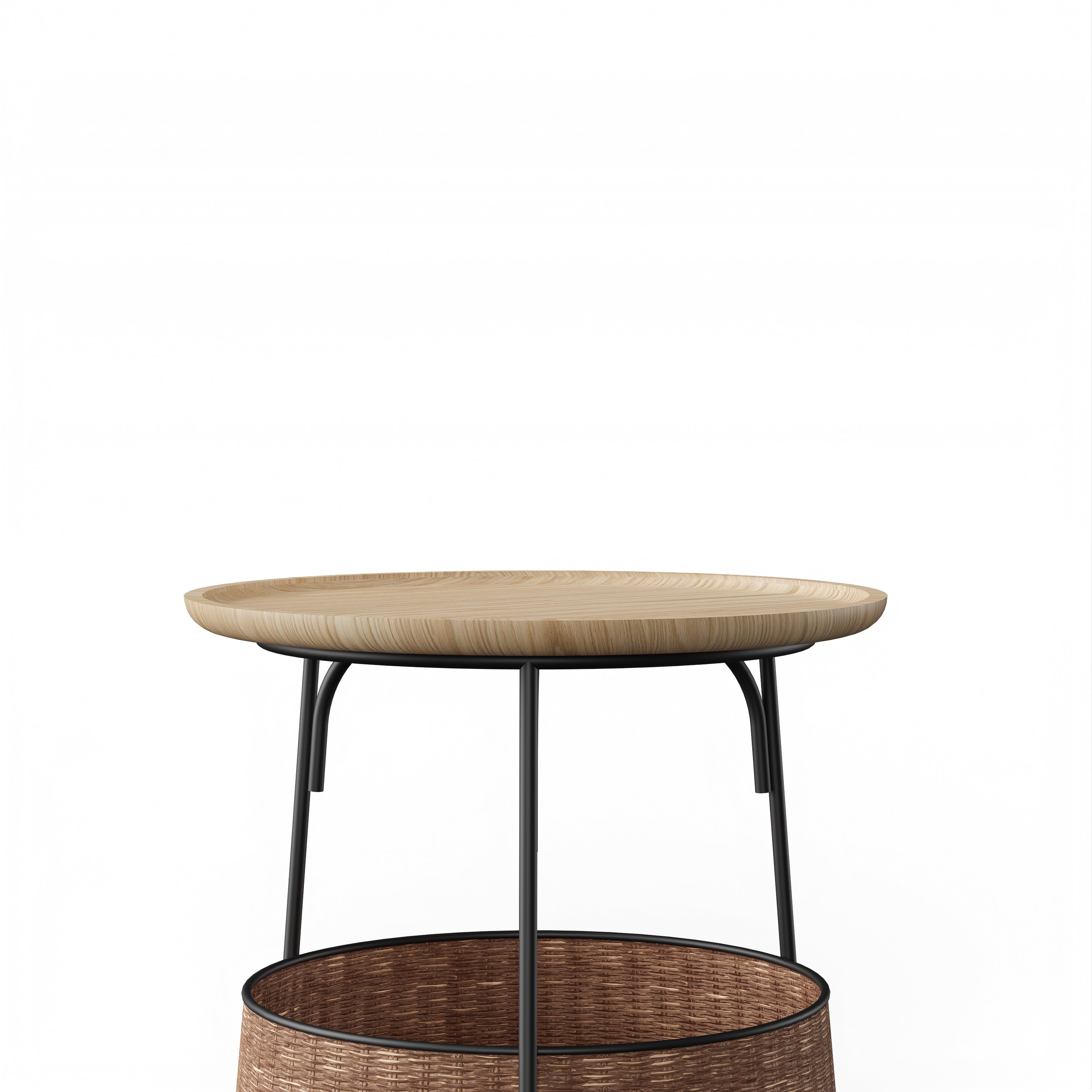 Meredith Rosemary Accent Table