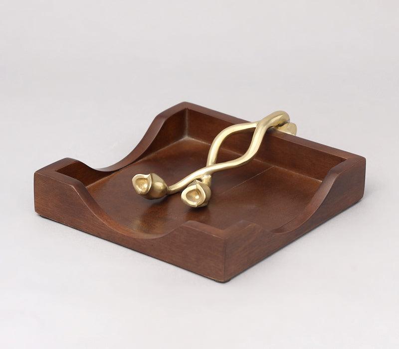 Tulip Serviette Holder