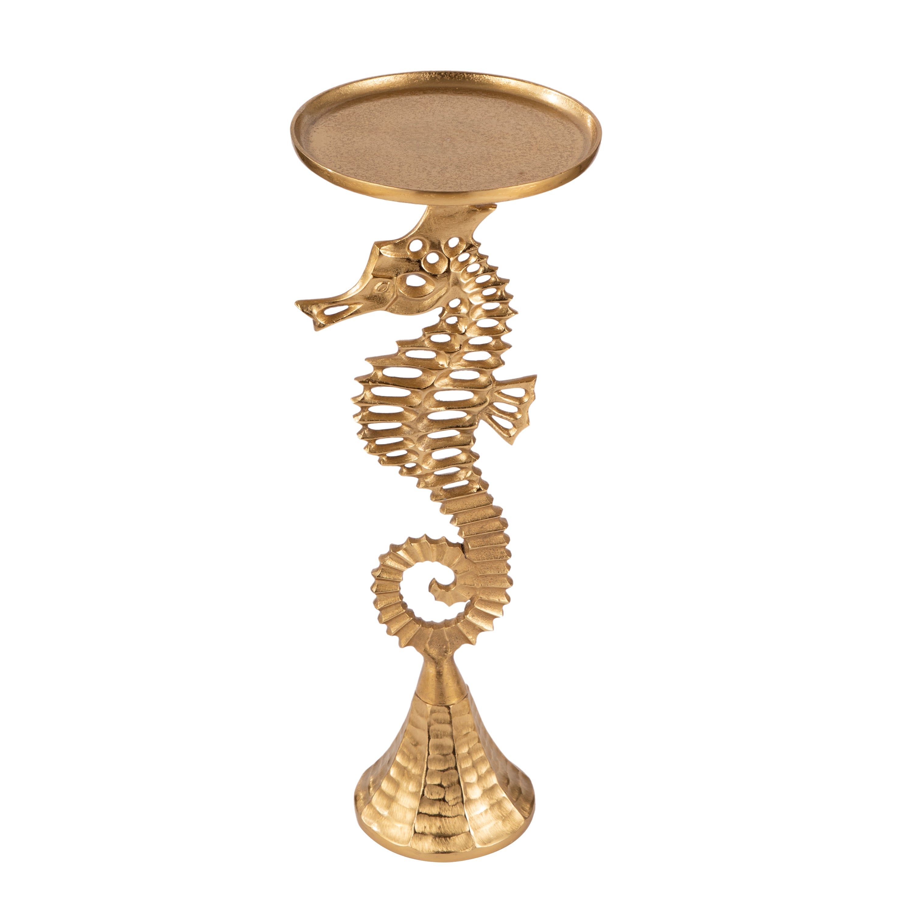 Marina Sculpt Side Table